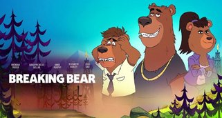 Breaking Bear Breaking Bear