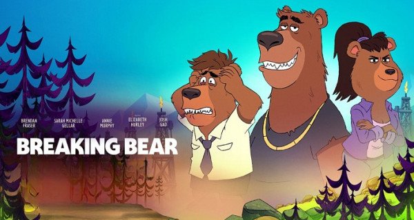 Breaking Bear – Bild: Tubi Breaking Bear – Bild: Tubi