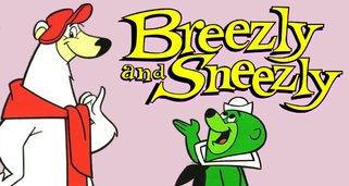 Breezly und Sneezly