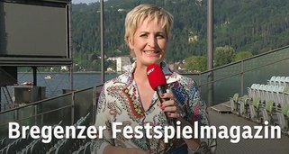 Bregenzer Festspielmagazin Bregenzer Festspielmagazin