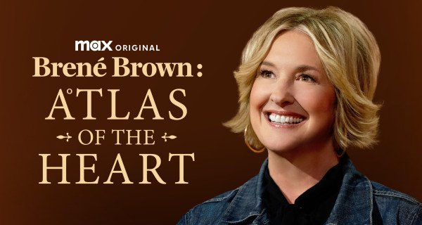 Brené Brown: Atlas of the Heart – Bild: HBO Max Brené Brown: Atlas of the Heart – Bild: HBO Max