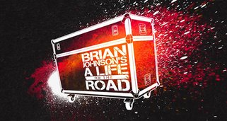 Brian Johnson’s A Life On The Road