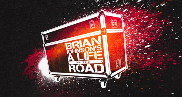 Brian Johnson’s A Life On The Road – Bild: Sky Brian Johnson’s A Life On The Road – Bild: Sky