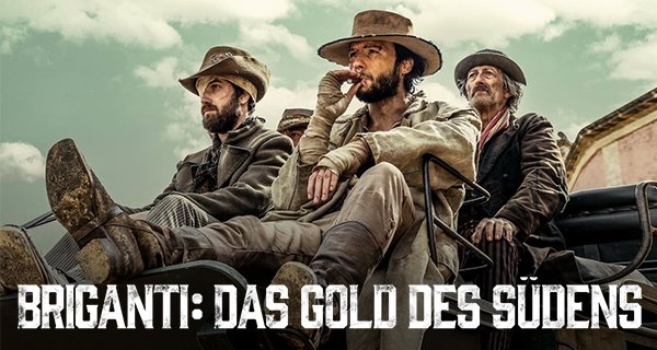 Briganti: Das Gold des Südens – Bild: Netflix Briganti: Das Gold des Südens – Bild: Netflix