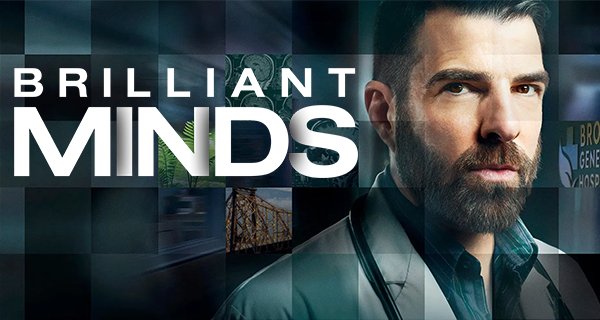 Brilliant Minds – Bild: NBC