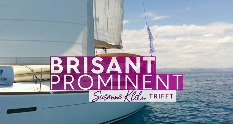 Brisant prominent – Susanne Klehn trifft&nbsp;… – Bild: MDR/Screenshot