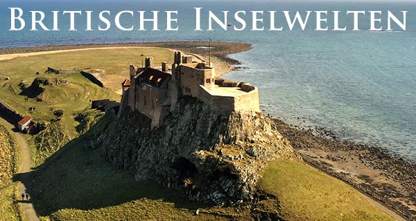 Britische Inselwelten – Bild: arte/Rohan Holt Britische Inselwelten – Bild: arte/Rohan Holt