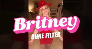 Britney ohne Filter