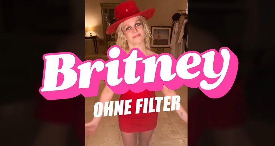 Britney ohne Filter – Bild: arte/MORGANE PRODUCTION