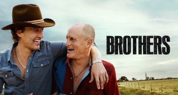 Brothers – Bild: Apple TV Brothers – Bild: Apple TV
