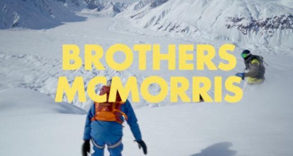 Brothers McMorris – Bild: Burwell Productions Brothers McMorris – Bild: Burwell Productions