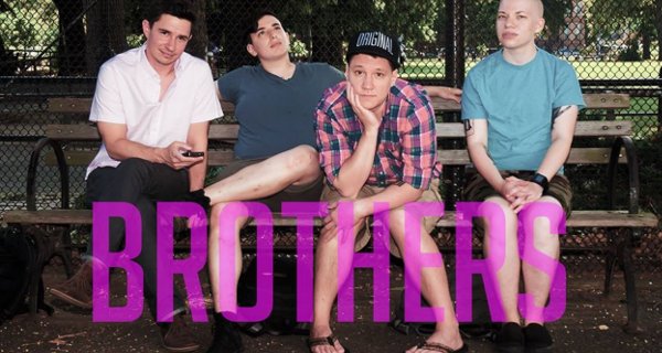 Brothers – Bild: OUTtv Brothers – Bild: OUTtv