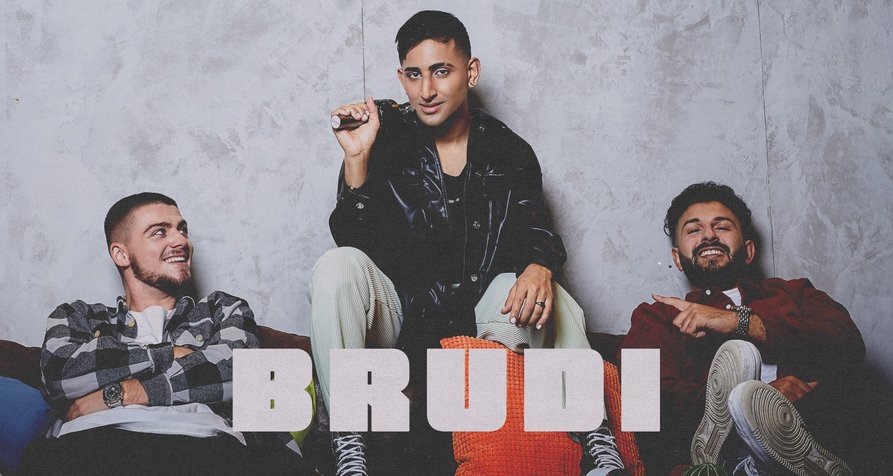 Brudi – Bild: funk von ARD und ZDF/Foto: Jennifer Endom; Grafik: Nicolas de Leval Jezierski, Julia Habich Brudi – Bild: funk von ARD und ZDF/Foto: Jennifer Endom; Grafik: Nicolas de Leval Jezierski, Julia Habich