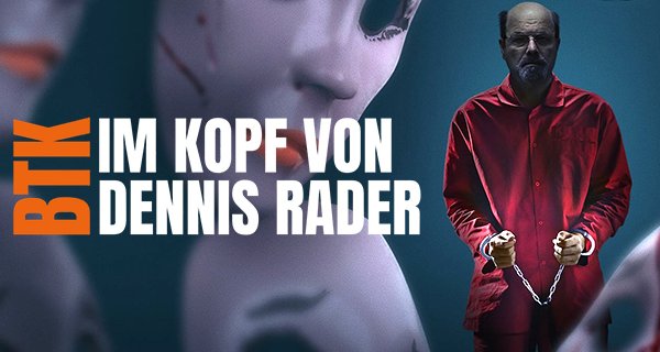 BTK – Im Kopf von Dennis Rader – Bild: Good Caper Content/Wolf Entertainment