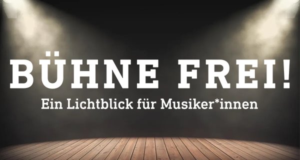 Bühne frei! – Bild: hr Bühne frei! – Bild: hr
