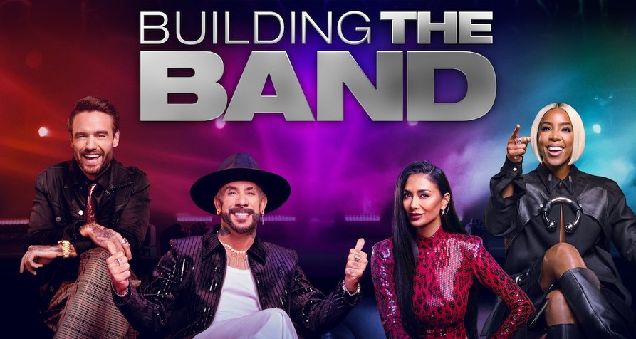Building the Band – Bild: Netflix Building the Band – Bild: Netflix