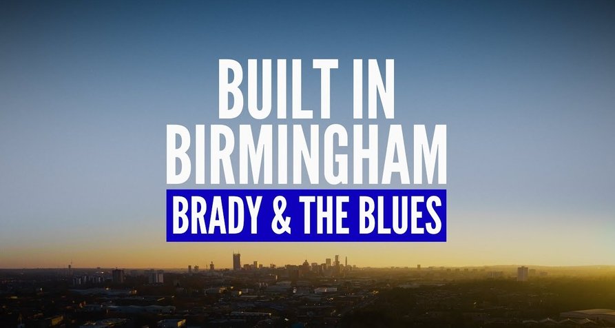 Built in Birmingham: Brady & The Blues – Bild: Amazon Prime Video Built in Birmingham: Brady & The Blues – Bild: Amazon Prime Video