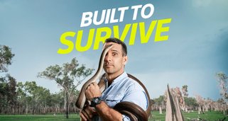 Built to Survive – Überleben ist alles