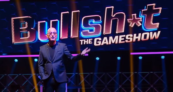 Bullsh*t: Die Quizshow – Bild: Netflix/Screenshot Bullsh*t: Die Quizshow – Bild: Netflix/Screenshot