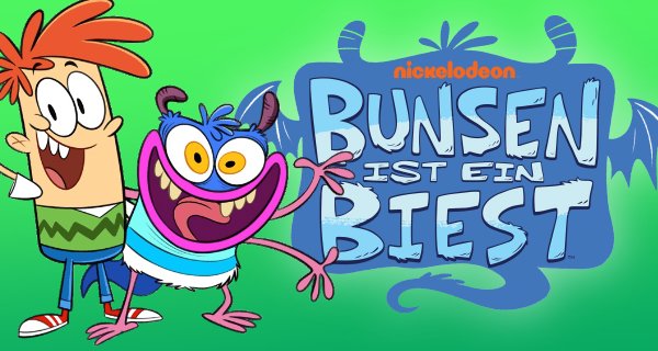 Bunsen ist ein Biest – Bild: Nickelodeon
