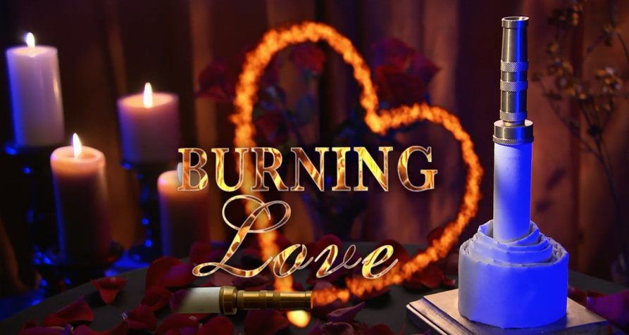 Burning Love – Bild: E! Burning Love – Bild: E!