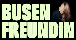 Busenfreundin Busenfreundin