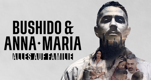 Bushido & Anna-Maria – Alles auf Familie – Bild: RTL