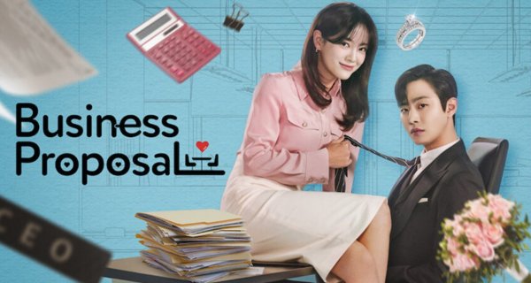 Business Proposal – Bild: SBS/Netflix Business Proposal – Bild: SBS/Netflix