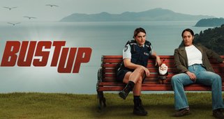 Back Up – Auf Streife mit der Ex
