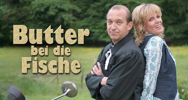 Butter bei die Fische – Bild: ZDF/Manju Sawhney Butter bei die Fische – Bild: ZDF/Manju Sawhney