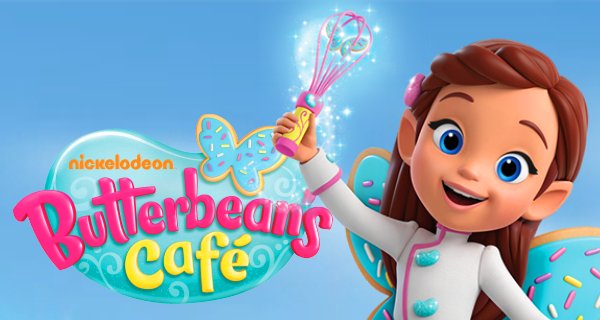 Butterbean’s Café – Bild: Nickelodeon Butterbean’s Café – Bild: Nickelodeon