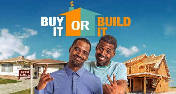 Buy It or Build It – Bild: HGTV