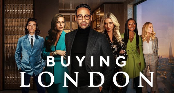 Buying London – Bild: Netflix Buying London – Bild: Netflix