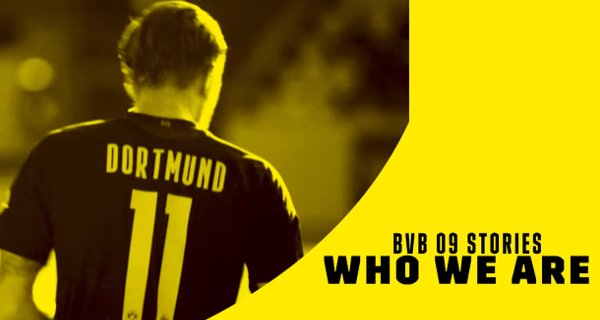 BVB 09 – Stories Who We Are – Bild: Borussia Dortmund/DAZN