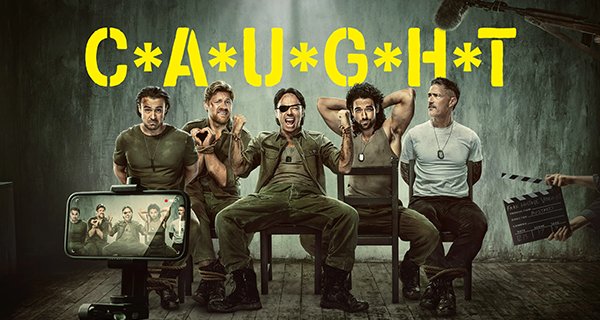 C*A*U*G*H*T – Bild: Stan C*A*U*G*H*T – Bild: Stan