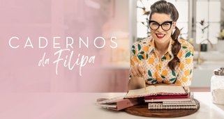 Cadernos da Filipa