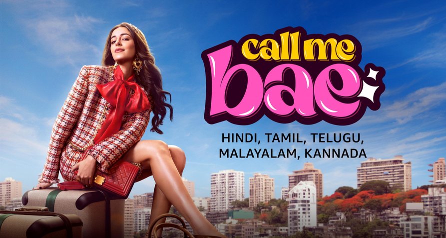 Call Me Bae – Bild: Amazon Call Me Bae – Bild: Amazon