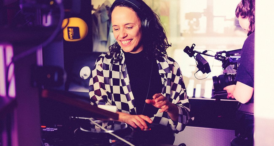 Call me DJ! – Bild: MDR/d.nietze-fotografie Call me DJ! – Bild: MDR/d.nietze-fotografie