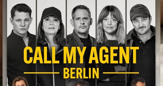 Call My Agent Berlin – Bild: Disney Call My Agent Berlin – Bild: Disney