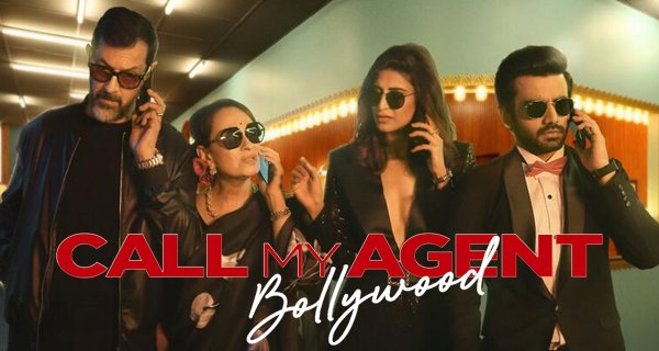 Call My Agent: Bollywood – Bild: Netflix Call My Agent: Bollywood – Bild: Netflix