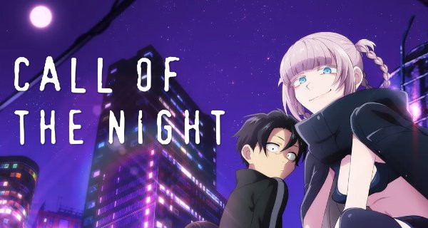 Call of the Night – Bild: Liden Films Call of the Night – Bild: Liden Films