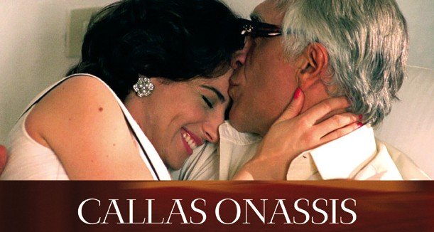 Callas & Onassis – Bild: RTI, Lux Vide, Pampa Production Callas & Onassis – Bild: RTI, Lux Vide, Pampa Production