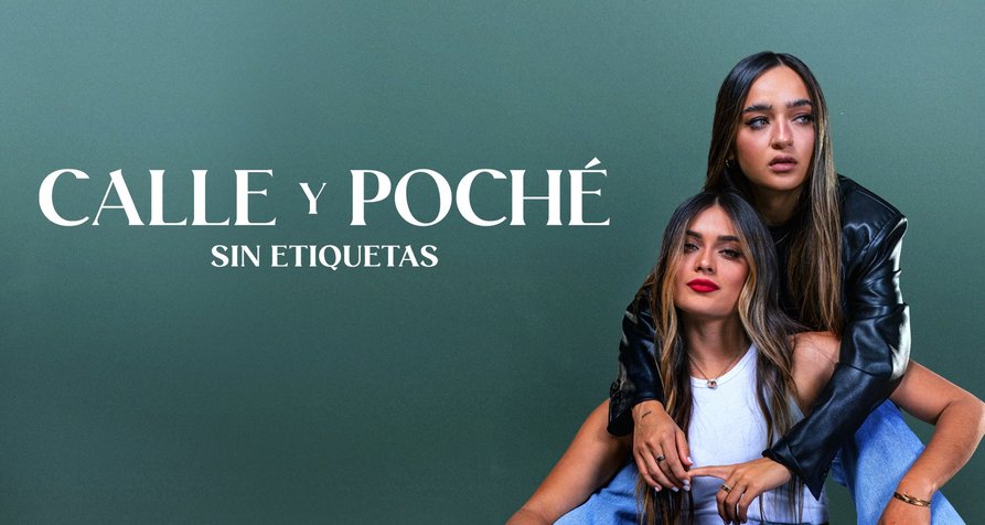 Calle y Poché: No Labels – Bild: Amazon