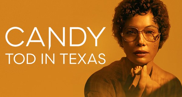 Candy: Tod in Texas – Bild: Disney/Hulu Candy: Tod in Texas – Bild: Disney/Hulu