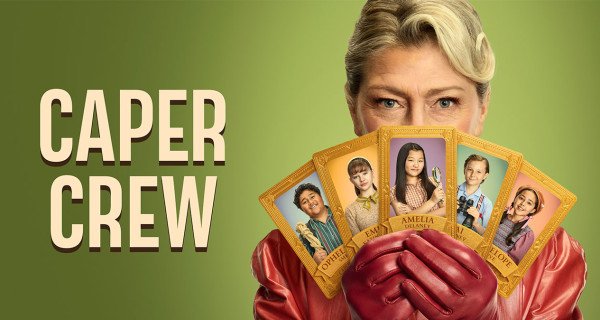 Caper Crew – Bild: Easy Tiger Productions Caper Crew – Bild: Easy Tiger Productions