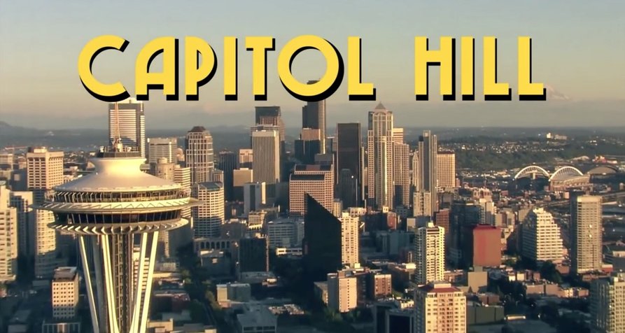 Capitol Hill – Bild: Wes Hurley Capitol Hill – Bild: Wes Hurley