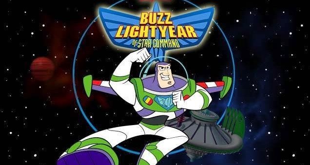 Captain Buzz Lightyear – Bild: Disney Captain Buzz Lightyear – Bild: Disney