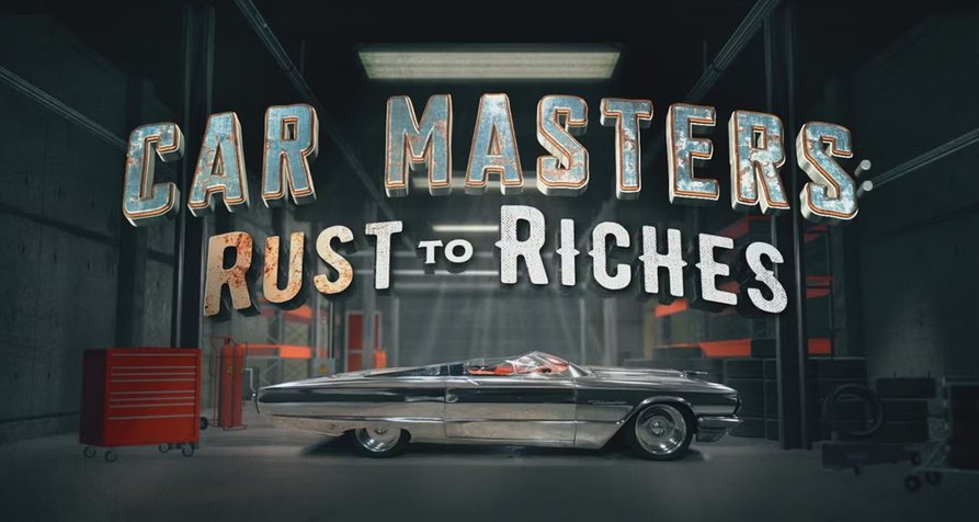Car Masters – Von Schrott zu Reichtum – Bild: Netflix
