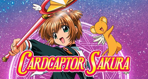 Card Captor Sakura – Bild: CLAMP Card Captor Sakura – Bild: CLAMP