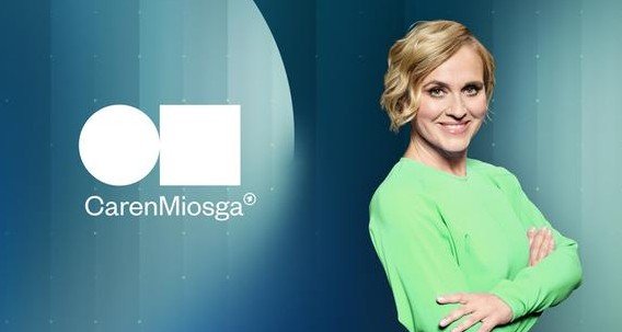 Caren Miosga – Bild: NDR/Philipp Rathmer/Lenny Grade